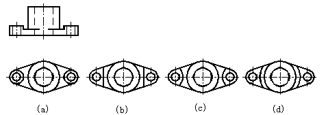智慧树知到《工程制图(全英语)(山东联盟)》章节测试答案