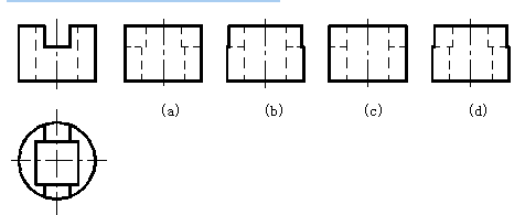 智慧树知到《工程制图(全英语)(山东联盟)》章节测试答案